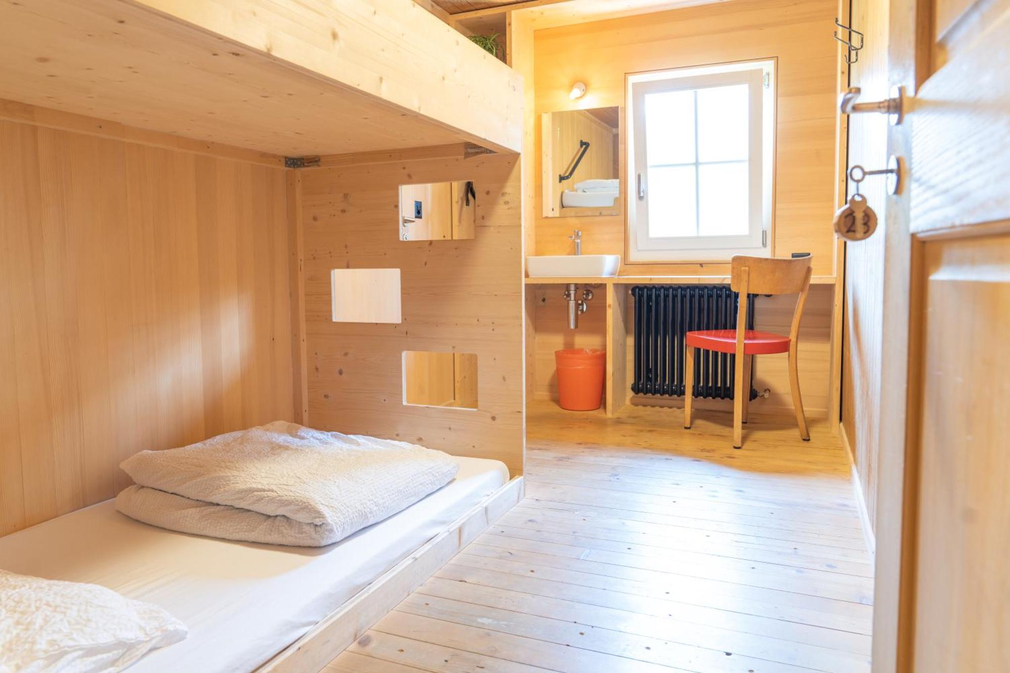 Naturfreunde Hostel Γκρίντελβαλντ Εξωτερικό φωτογραφία
