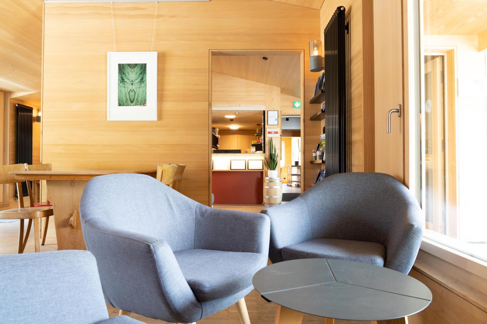 Naturfreunde Hostel Γκρίντελβαλντ Εξωτερικό φωτογραφία