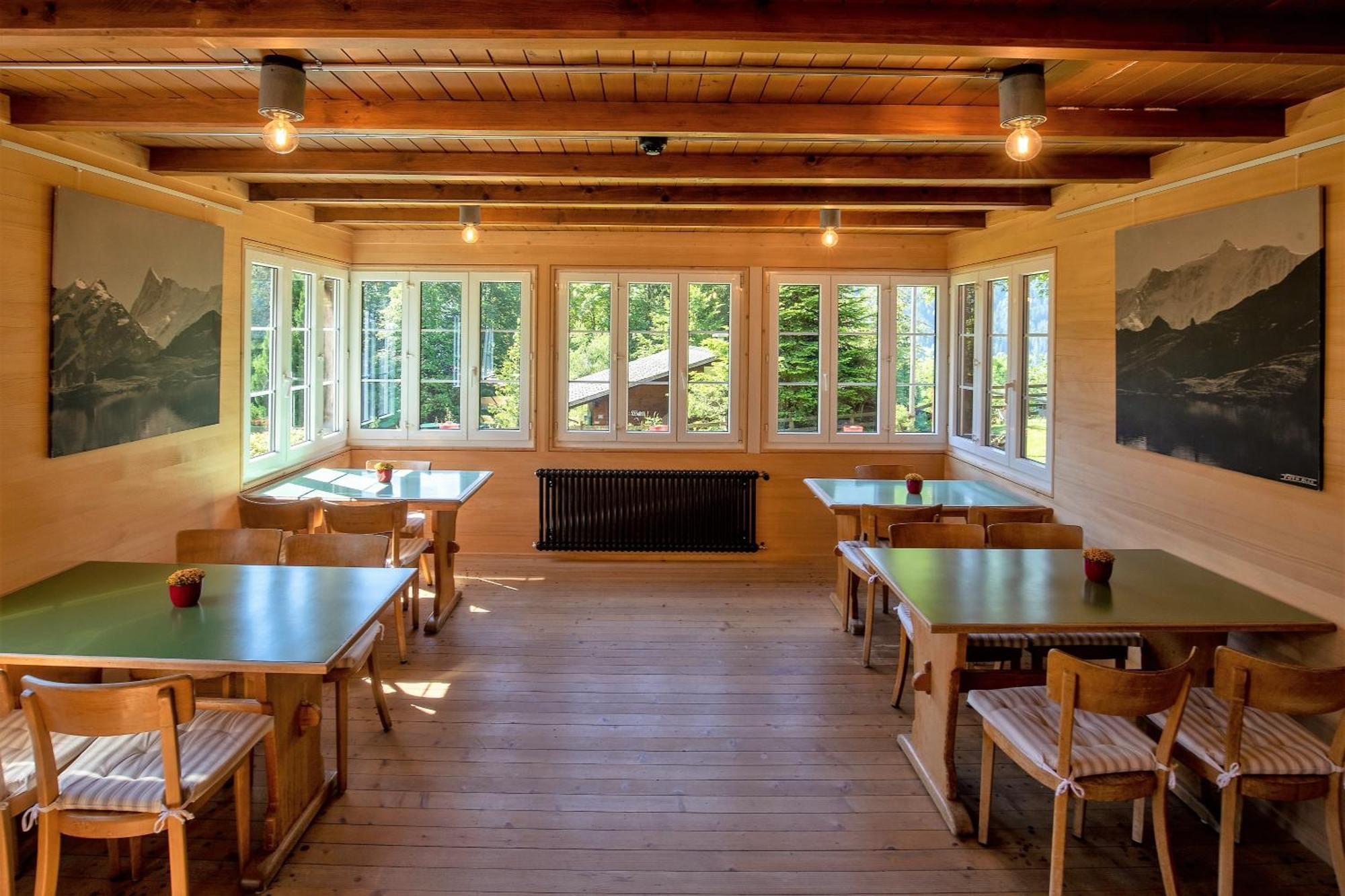 Naturfreunde Hostel Γκρίντελβαλντ Εξωτερικό φωτογραφία