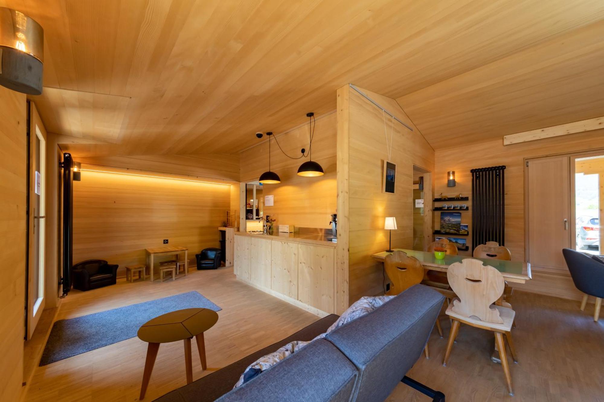 Naturfreunde Hostel Γκρίντελβαλντ Εξωτερικό φωτογραφία
