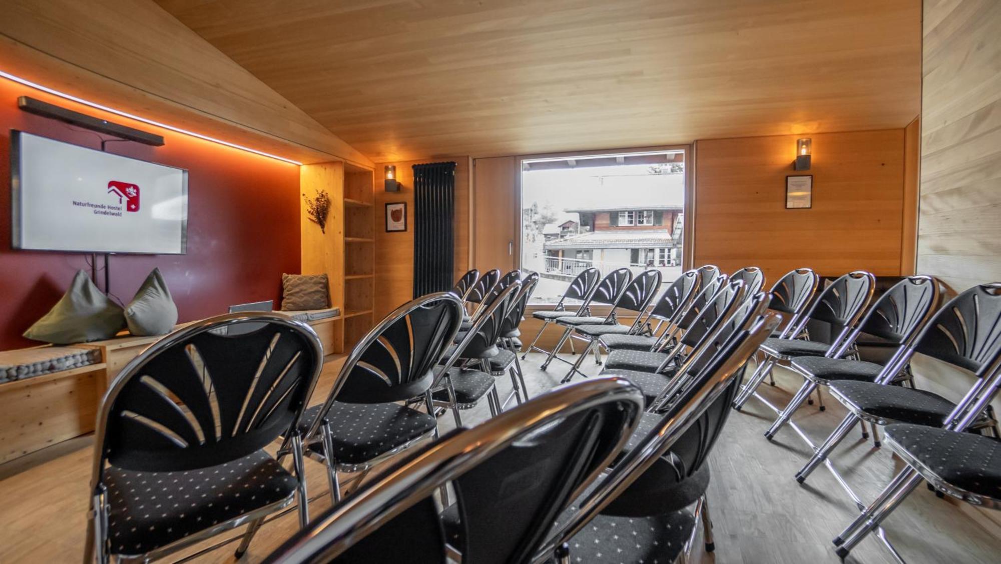 Naturfreunde Hostel Γκρίντελβαλντ Εξωτερικό φωτογραφία