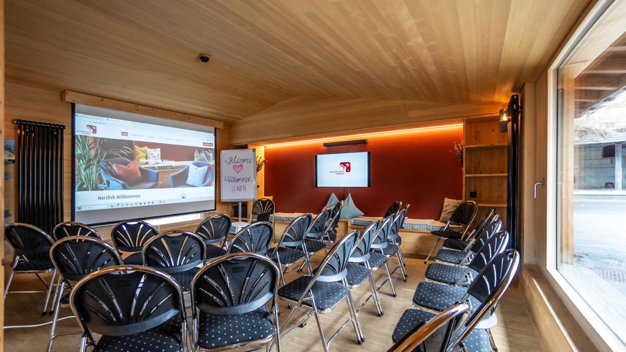 Naturfreunde Hostel Γκρίντελβαλντ Εξωτερικό φωτογραφία