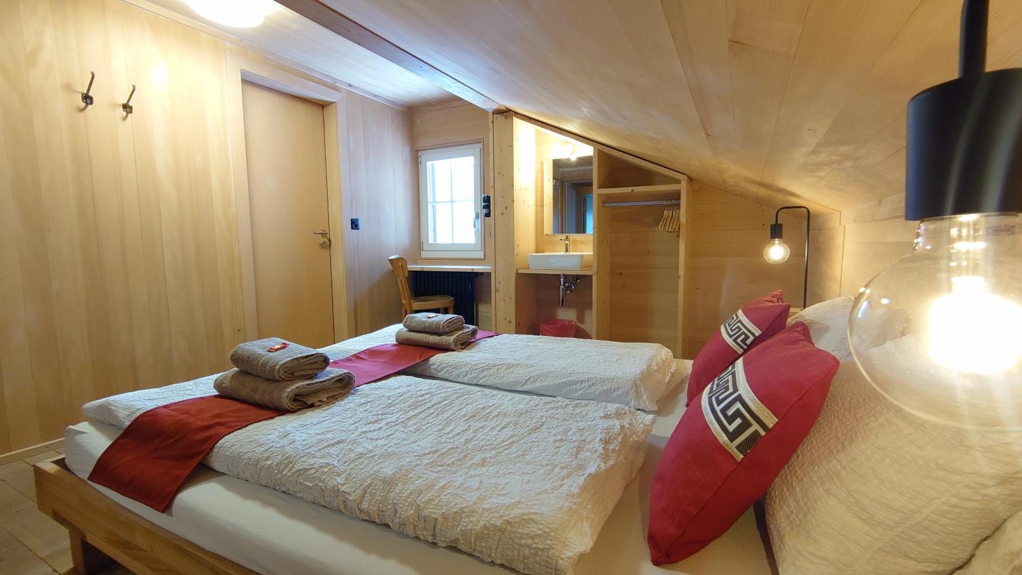 Naturfreunde Hostel Γκρίντελβαλντ Εξωτερικό φωτογραφία