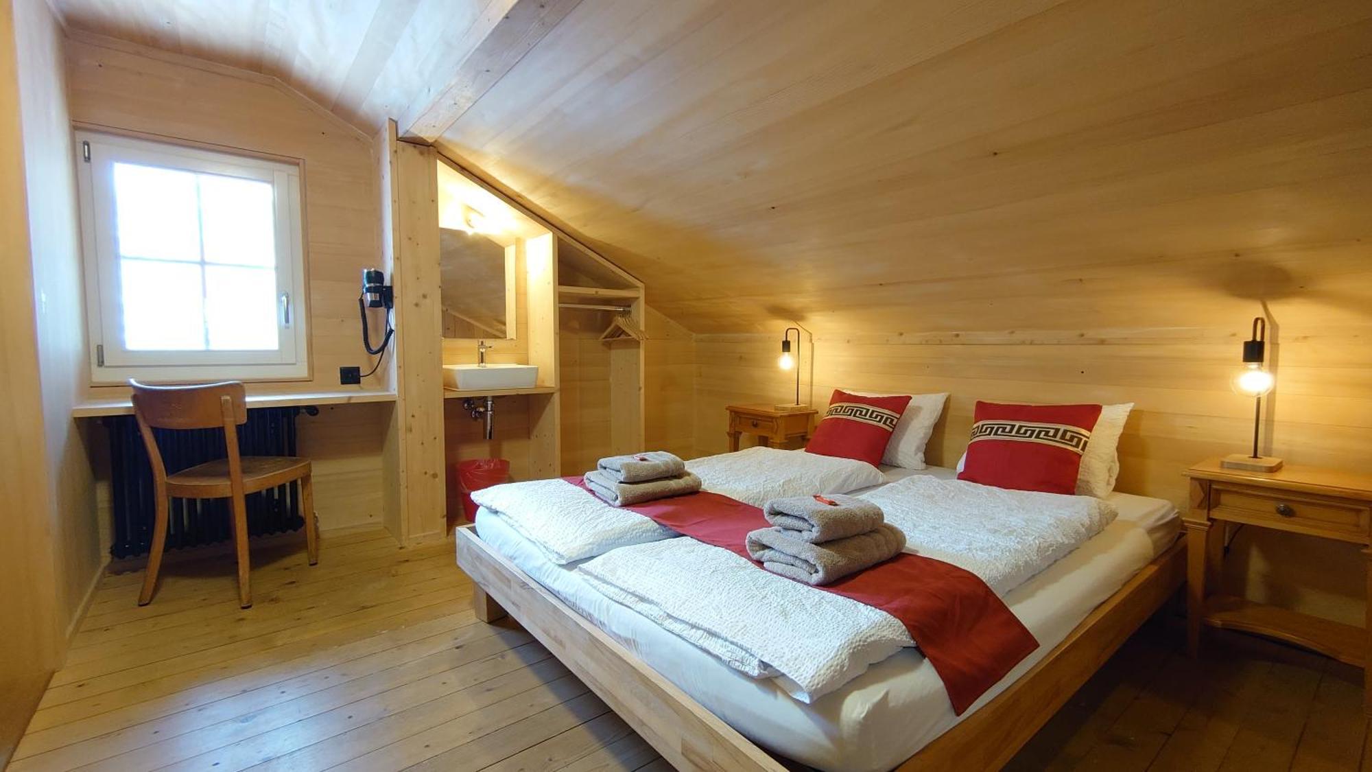Naturfreunde Hostel Γκρίντελβαλντ Εξωτερικό φωτογραφία