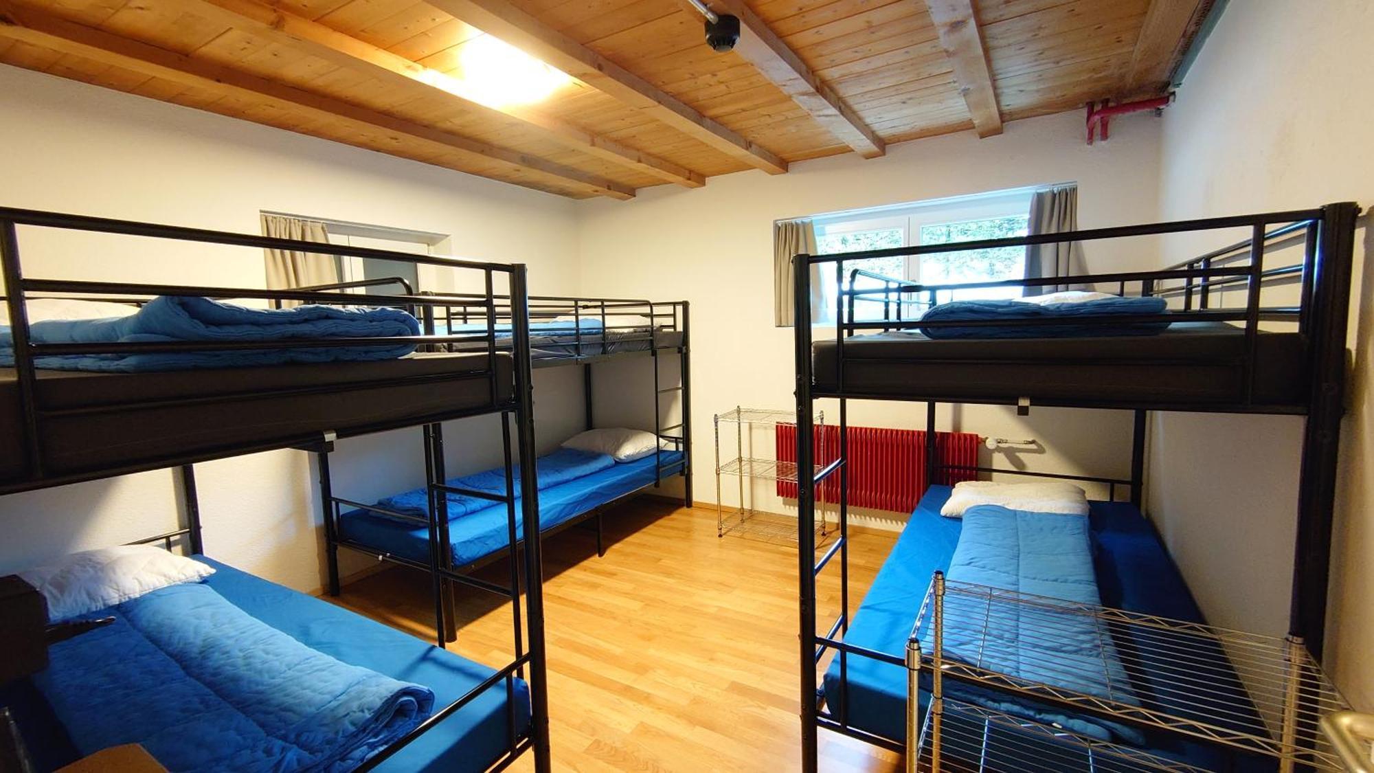 Naturfreunde Hostel Γκρίντελβαλντ Εξωτερικό φωτογραφία