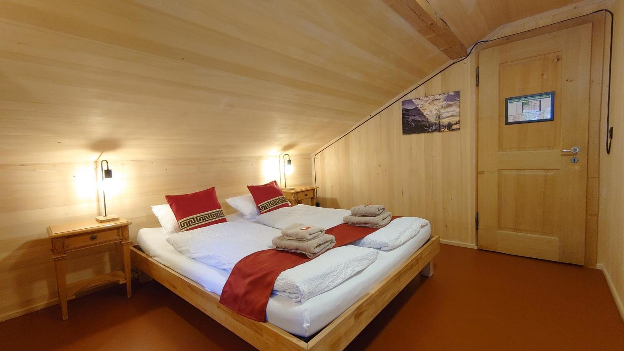 Naturfreunde Hostel Γκρίντελβαλντ Εξωτερικό φωτογραφία