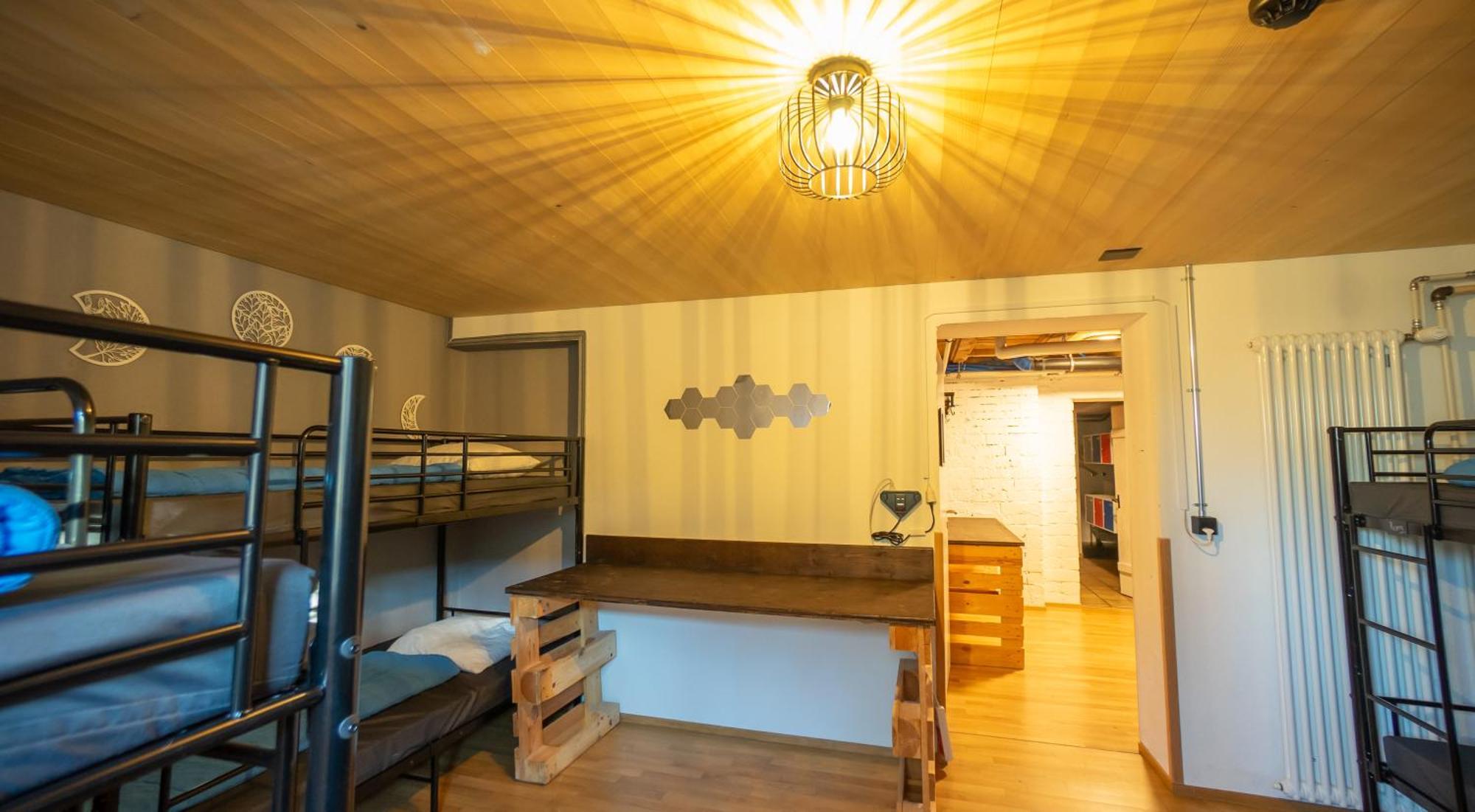 Naturfreunde Hostel Γκρίντελβαλντ Εξωτερικό φωτογραφία