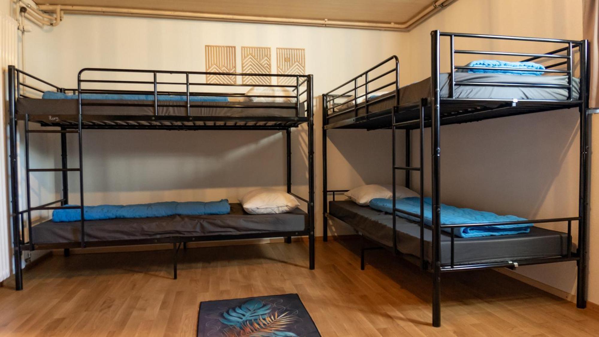 Naturfreunde Hostel Γκρίντελβαλντ Εξωτερικό φωτογραφία